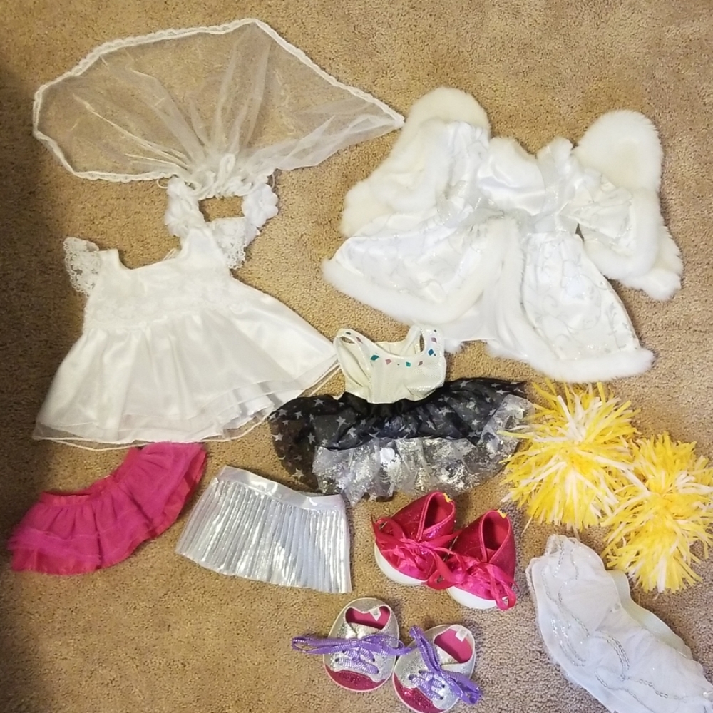 🐻Build a Bear accessories🐻